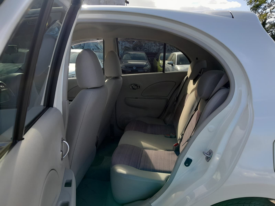 Nissan March Bolero 1.2L Automatic Petrol (5471) — thumbnail 15