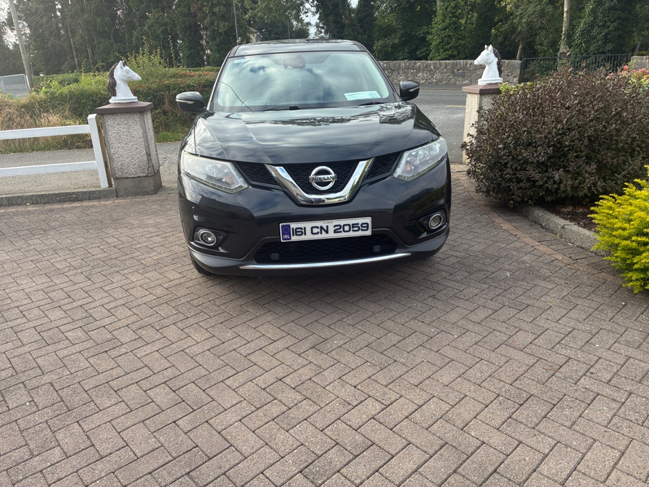 2016 Nissan X-Trail 1.6L Diesel For Sale Images