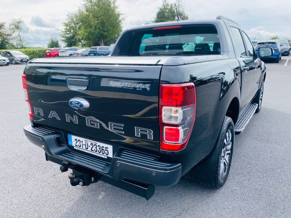 2023 Ford Ranger 2L Diesel For Sale Images