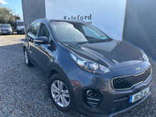 Kia Sportage PLATINUM SAM 5DR