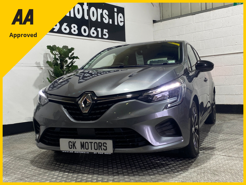 Used Renault Clio 2023 in Dublin