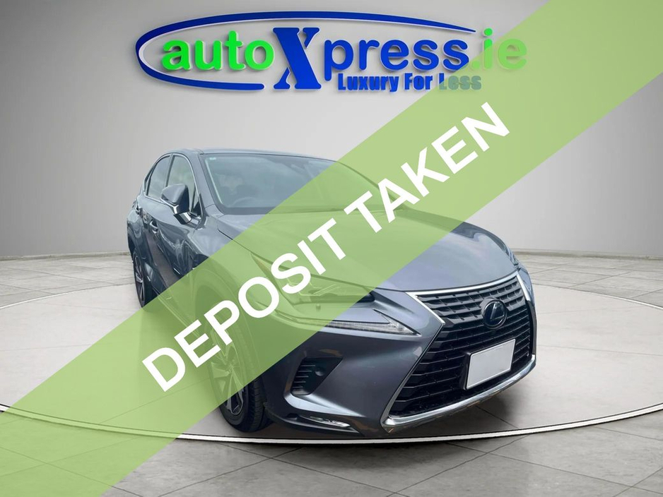 Used Lexus NX 2020 in Limerick