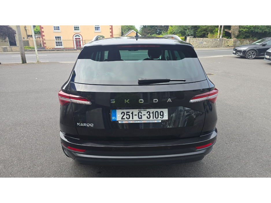 2025 Skoda Karoq 2L Diesel For Sale Images