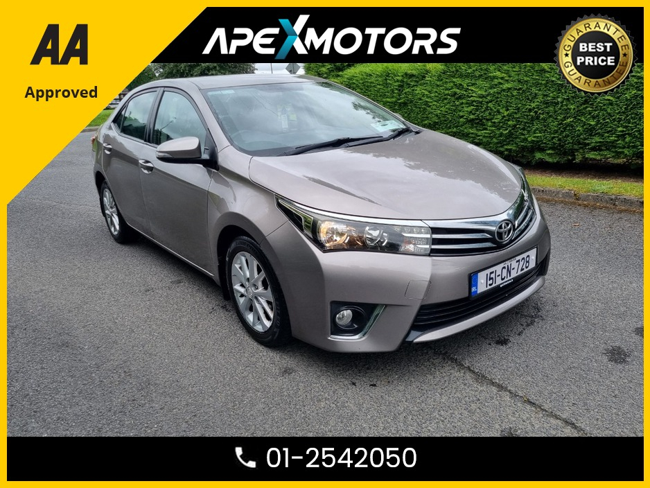 Used Toyota Corolla 2015 in Meath