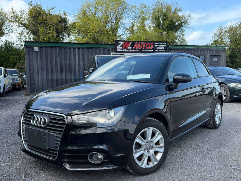 Audi A1 1.4 TFSI S TRONIC SPORT — thumbnail 2