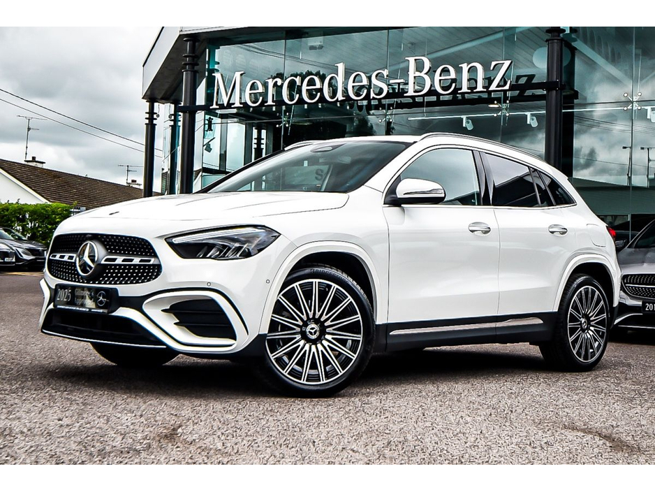 Mercedes-Benz GLA Class 250e AMG Executive 215bhp Auto