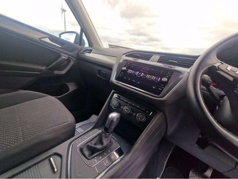 2021 Volkswagen Tiguan Allspace 2.0L Diesel For Sale Images