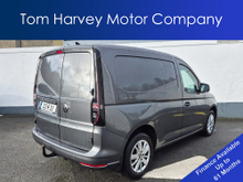 2022 Volkswagen Caddy 2L Diesel For Sale Images