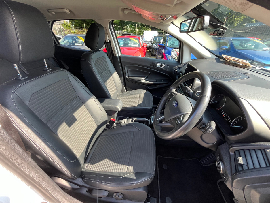 2019 Ford Ecosport 1.0L Petrol For Sale Images