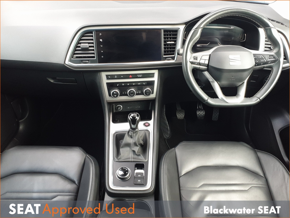 SEAT Ateca 2.0TDI 150BHP XPERIENCE PA — thumbnail 9