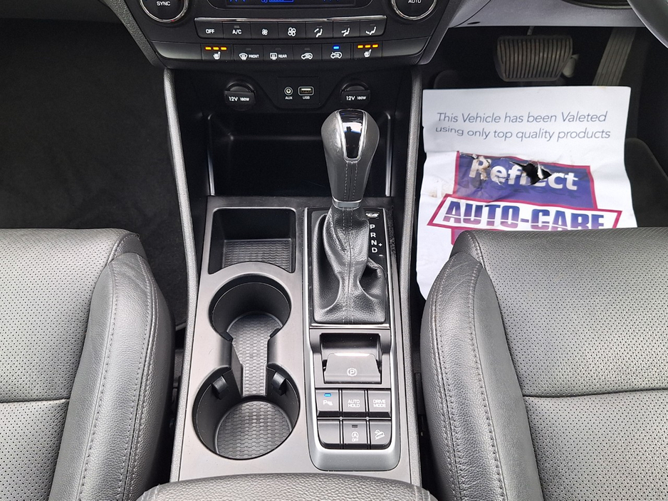 2017 Hyundai Tucson 1.7L Diesel For Sale Images
