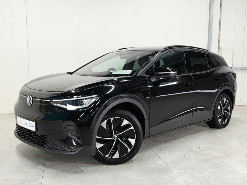 2025 Volkswagen ID.4 0L Electric For Sale Images