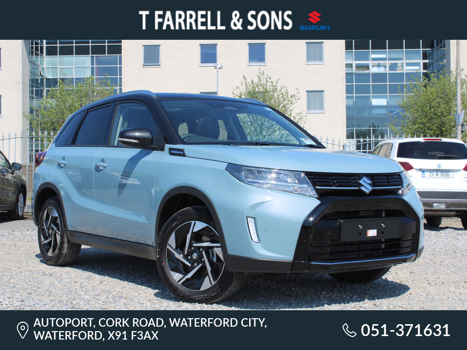 Used Suzuki Vitara 2026 in Waterford