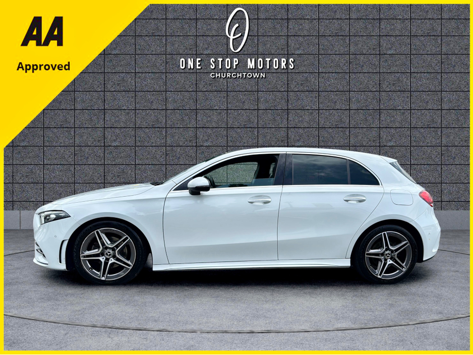2020 Mercedes-Benz A Class 2.0L Diesel For Sale Images