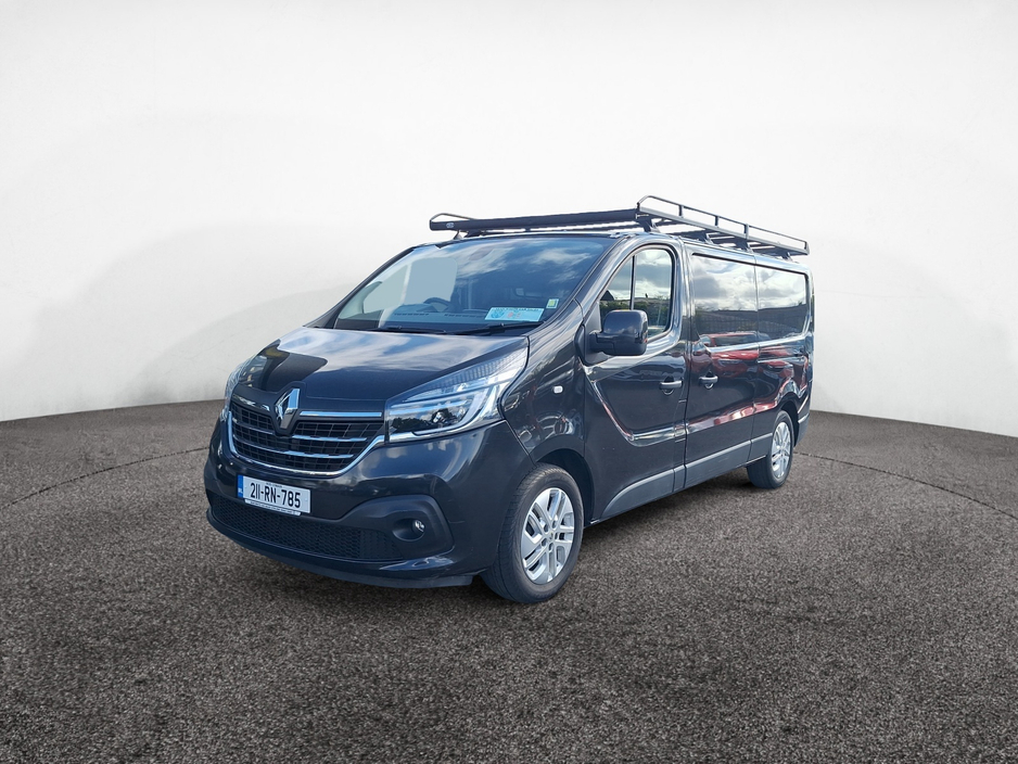 2021 Renault Trafic For Sale Images
