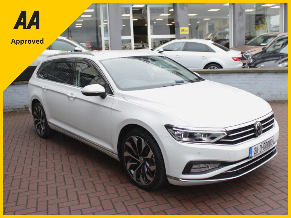 Used Volkswagen Passat 2021 in Dublin