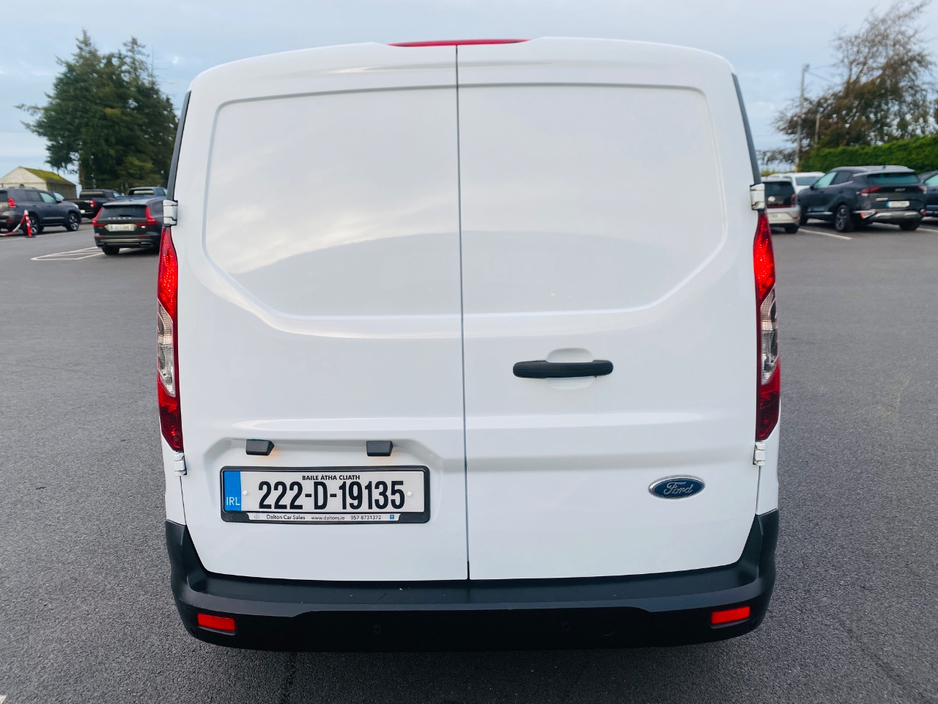 2022 Ford Transit Connect 1.5L Diesel For Sale Images