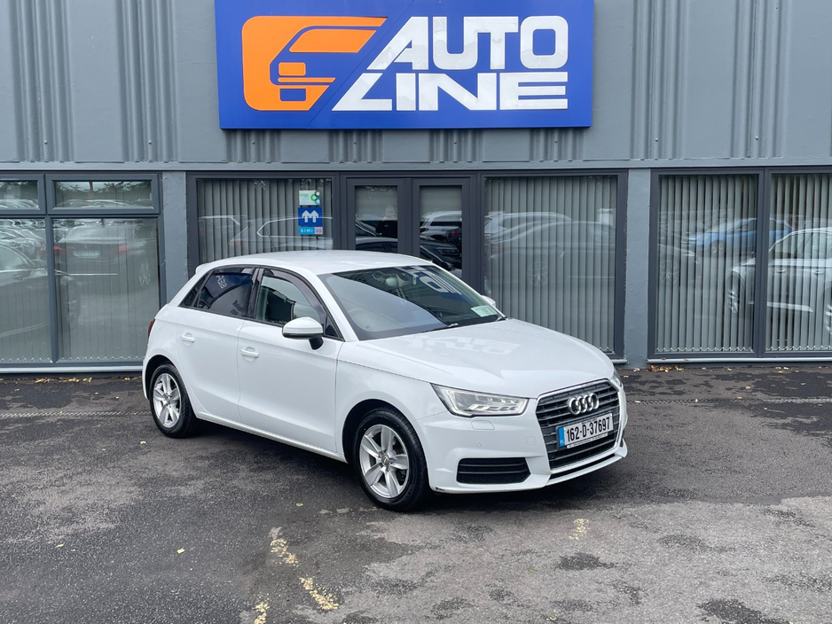 2016 Audi A1