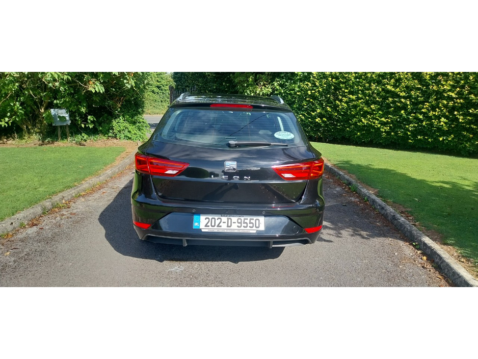 2020 SEAT Leon 1.6L Diesel For Sale Images