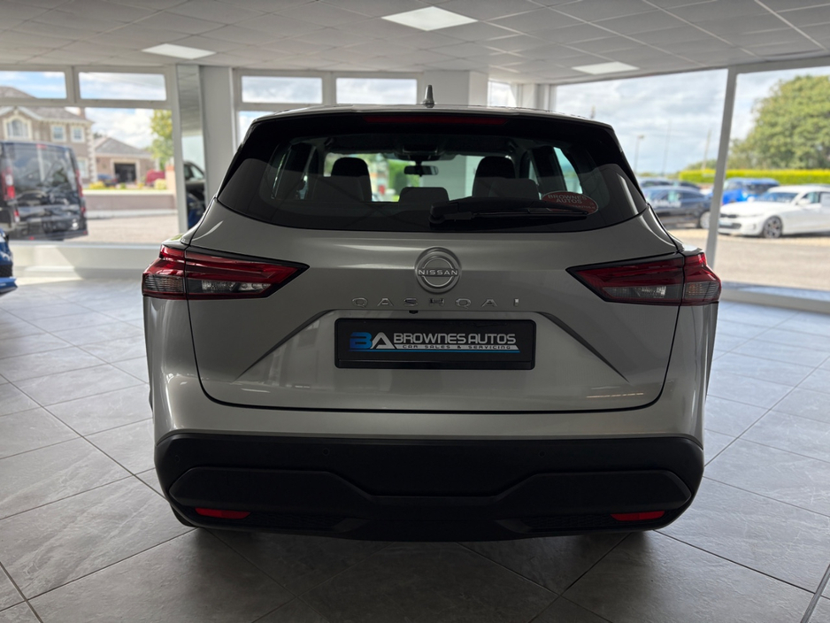 2023 Nissan Qashqai 1.3L Hybrid For Sale Images