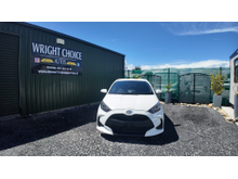 2020 Toyota Yaris 1L Petrol For Sale Images
