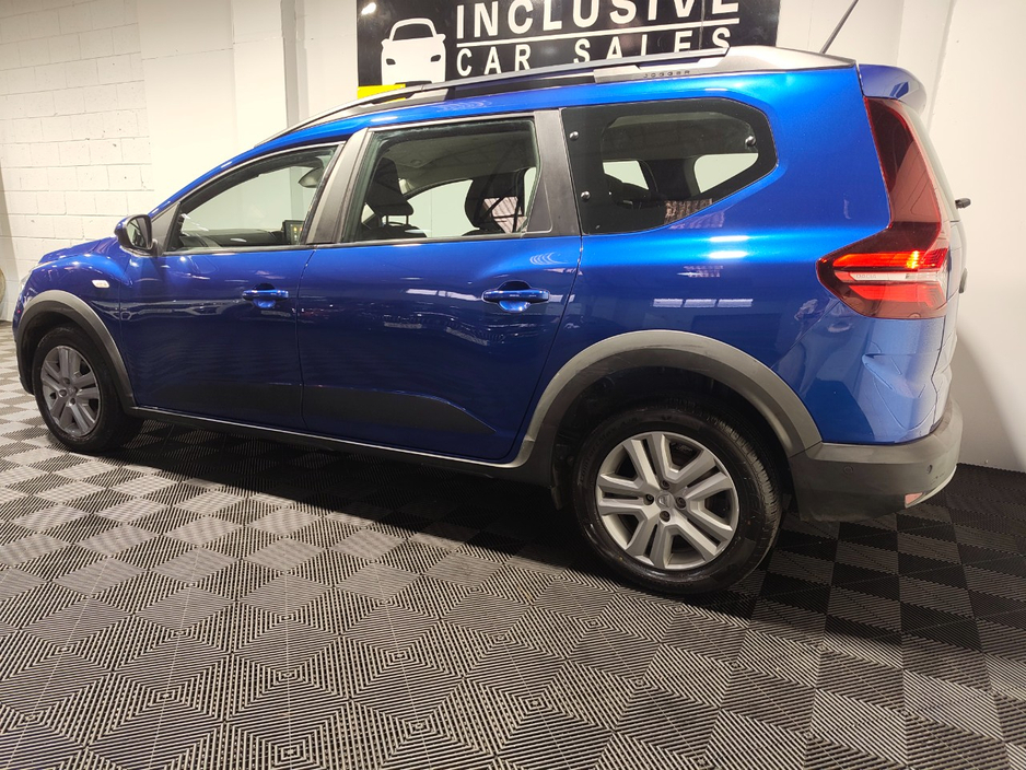 2022 Dacia Jogger 1L Petrol For Sale Images