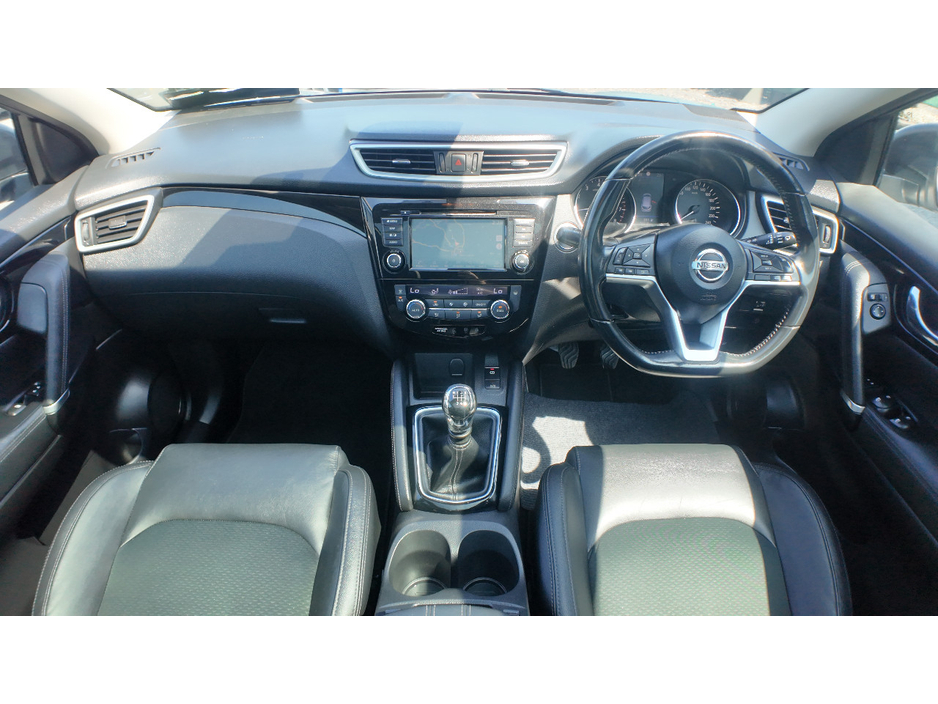 2020 Nissan Qashqai 1.3L Petrol For Sale Images