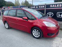 2010 Citroen Grand C4 Picasso 1.6L Diesel For Sale Images