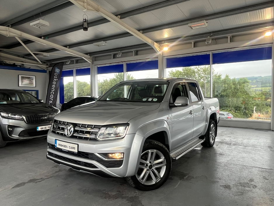 2019 Volkswagen Amarok For Sale Images