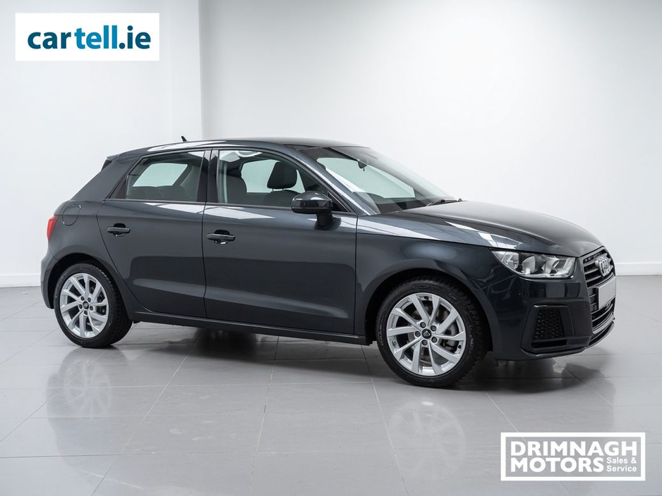 Audi A1 A1 SB 30 Tfsi 116HP SE
