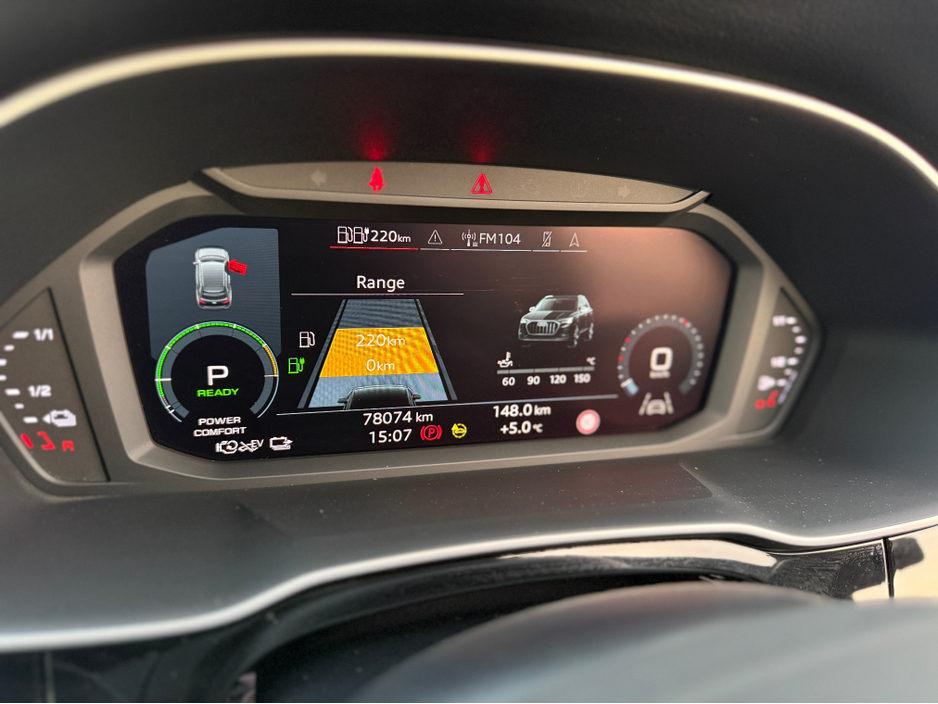 Audi Q3 1.4 TFSI TECHNIK 45 245PS 5DR — thumbnail 29
