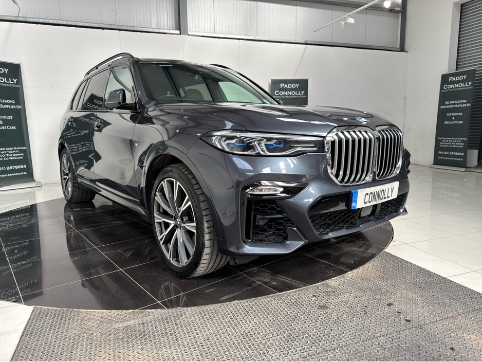 2019 BMW X7 3L Diesel For Sale Images