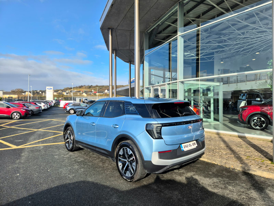 2024 Ford Explorer 0L Electric For Sale Images