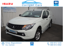 2019 Mitsubishi L200 2.4L Diesel For Sale Images