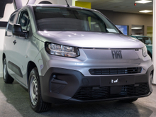 2026 Fiat Doblo Cargo