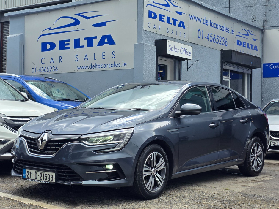 Used Renault Megane 2021 in Dublin