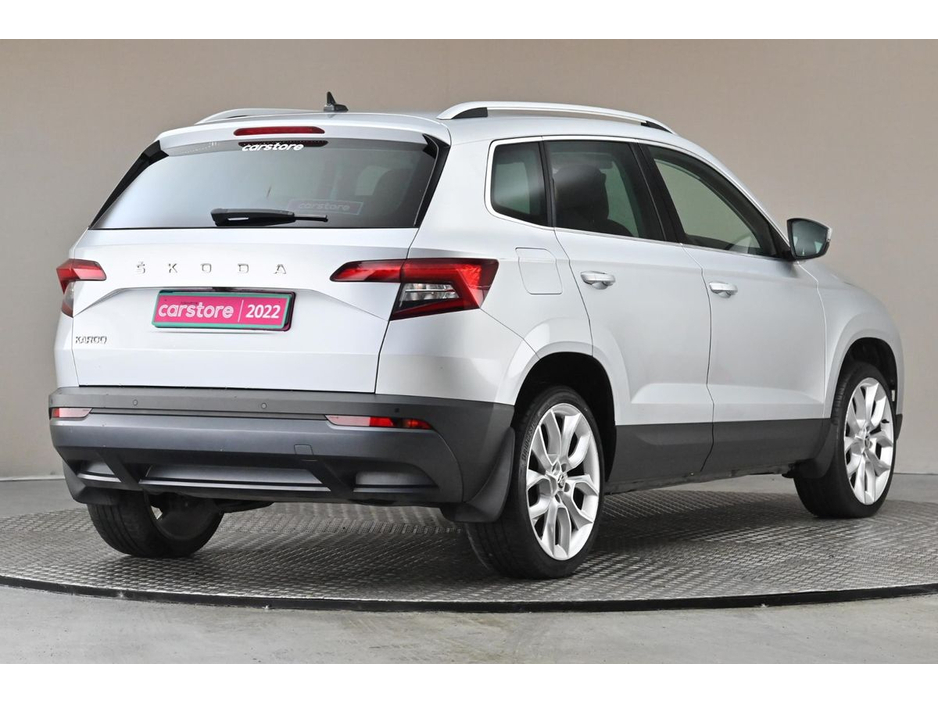 Skoda Karoq 1.0TSI 110bhp Style — thumbnail 8