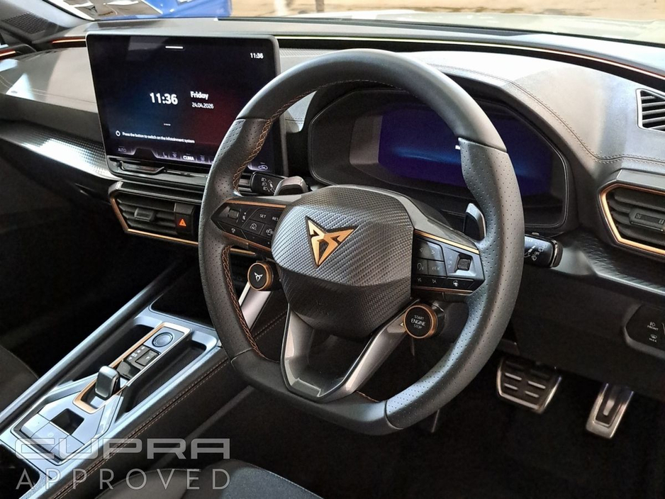 Cupra Leon Join the TRIBE SALE 1.5 TSI 150hp DSG — thumbnail 11