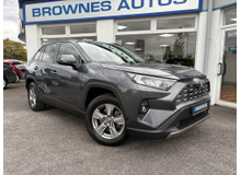 2022 Toyota Rav4 2.5L Hybrid For Sale Images