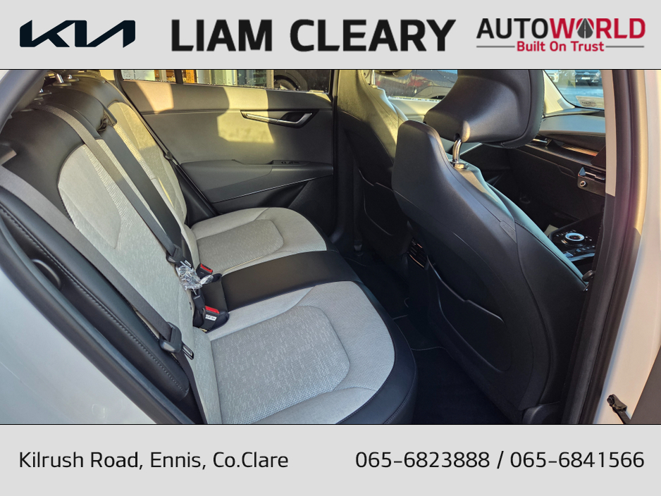 Kia Niro EV K4 5DR 3.9% FINANCE AVAILABLE — thumbnail 9
