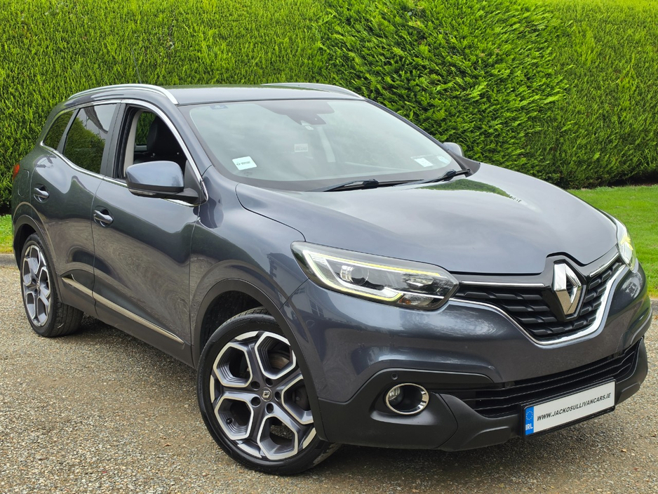 Used Renault Kadjar 2017 in Wexford
