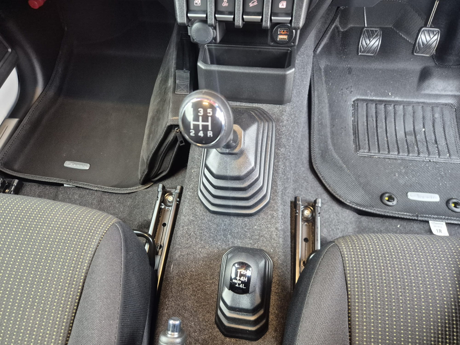 2024 Suzuki Jimny 1.5L Petrol For Sale Images
