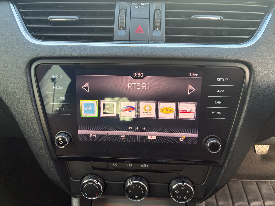 2020 Skoda Octavia 1.6L Diesel For Sale Images