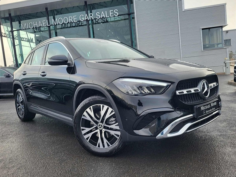 Mercedes-Benz GLA Class