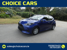 2022 Toyota Yaris 1.5L Hybrid For Sale Images