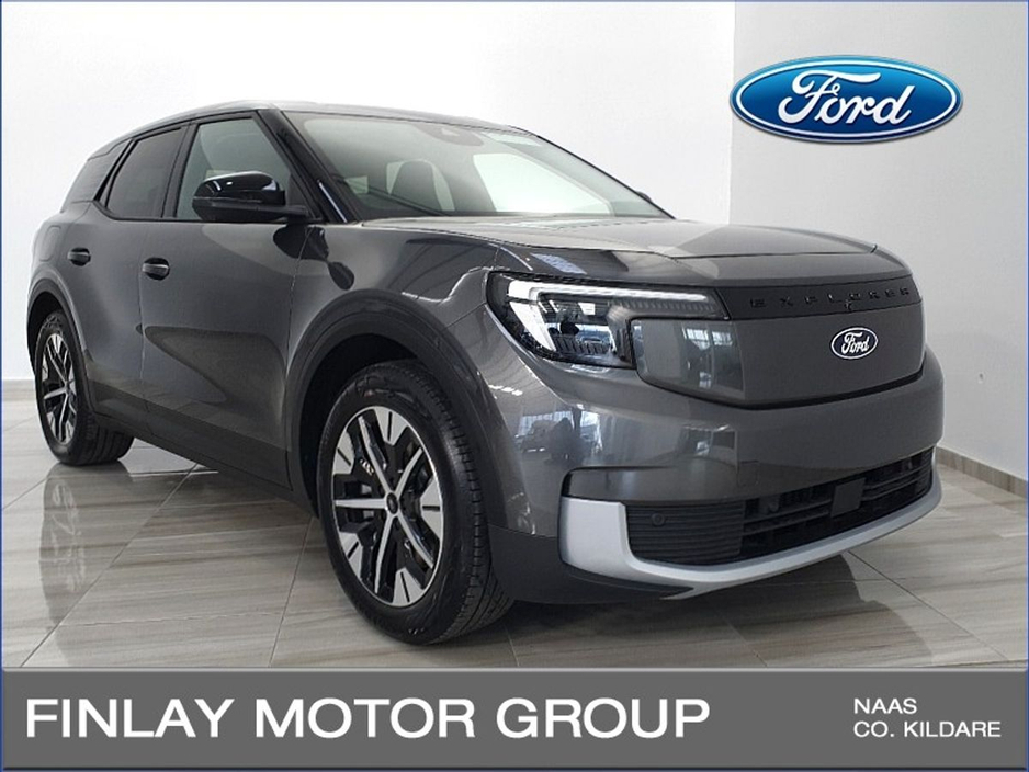 Used Ford Explorer 2026 in Kildare