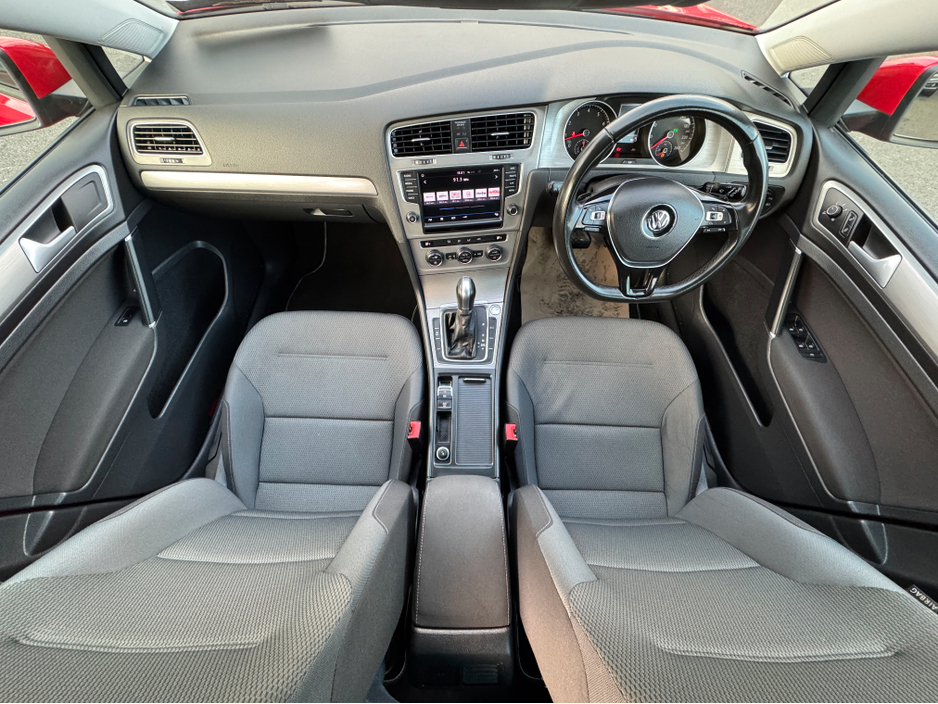 2017 Volkswagen Golf 1.2L Petrol For Sale Images