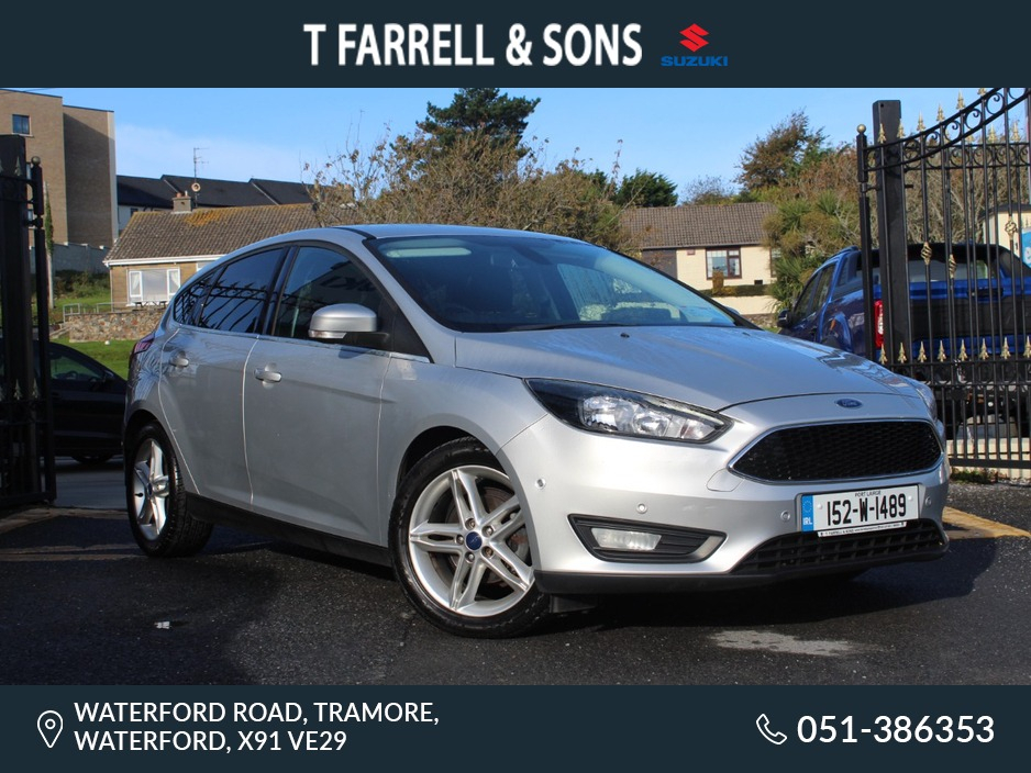 2015 Ford Focus For Sale Images