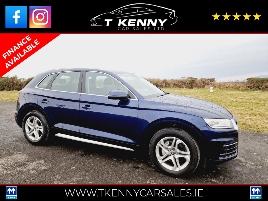 2017 Audi Q5 2L Diesel For Sale Images