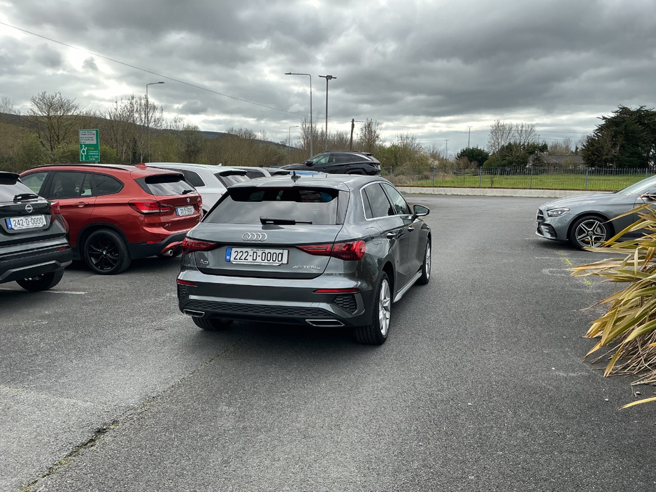 2022 Audi A3 1.4L Hybrid For Sale Images
